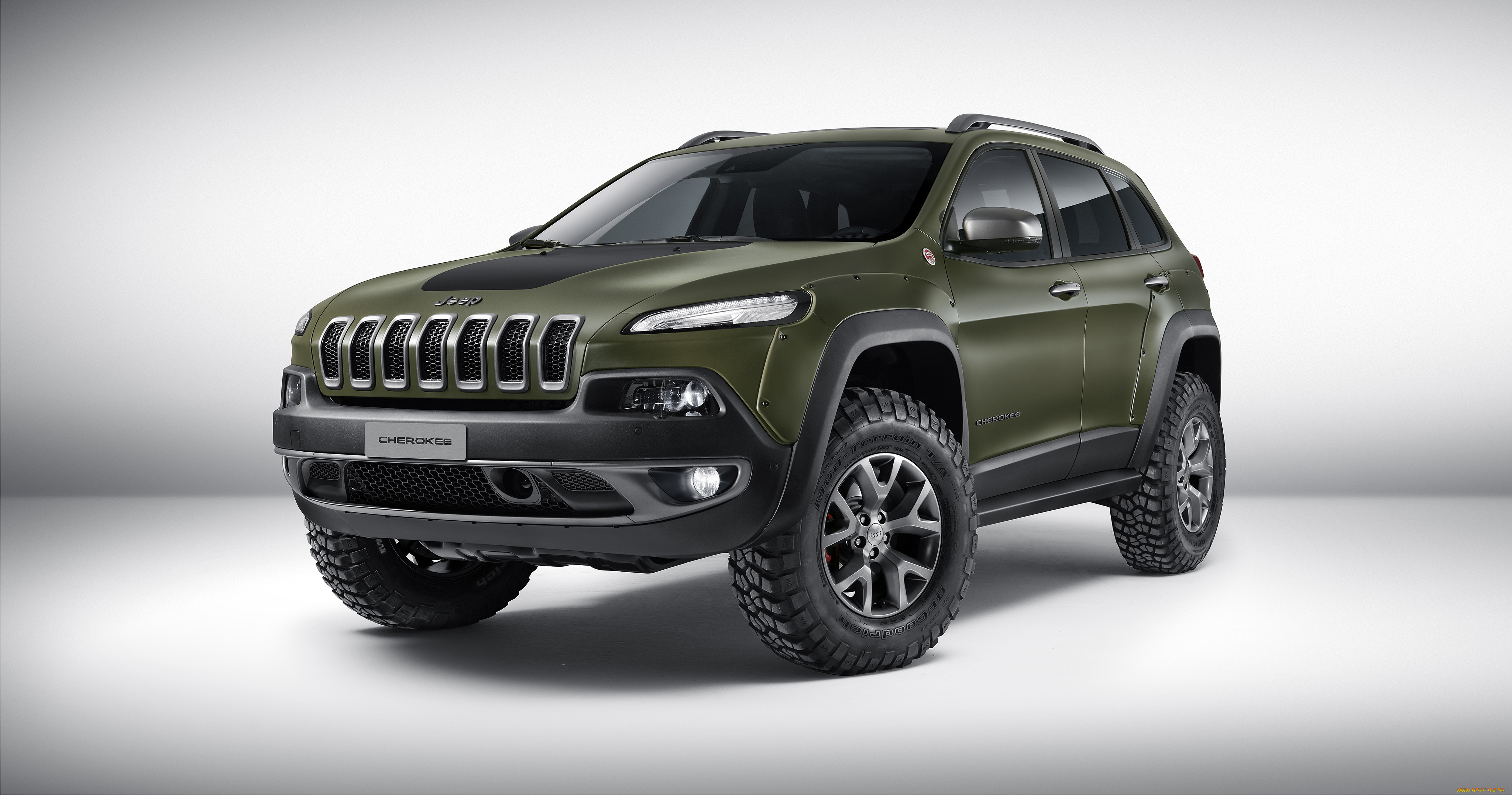 , jeep, , 2015, kl, concept, krawler, cherokee